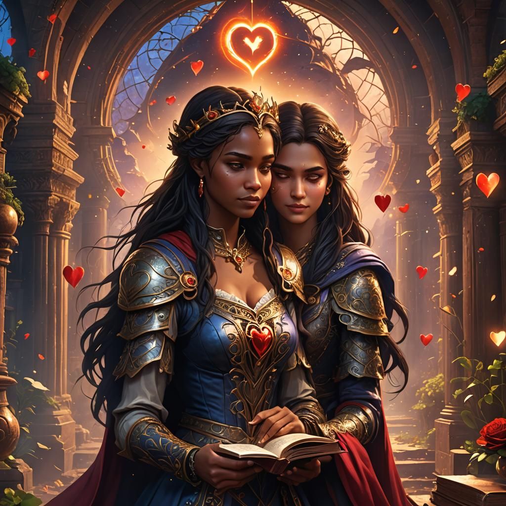 A book cover called Eclipsed Hearts romantic love story