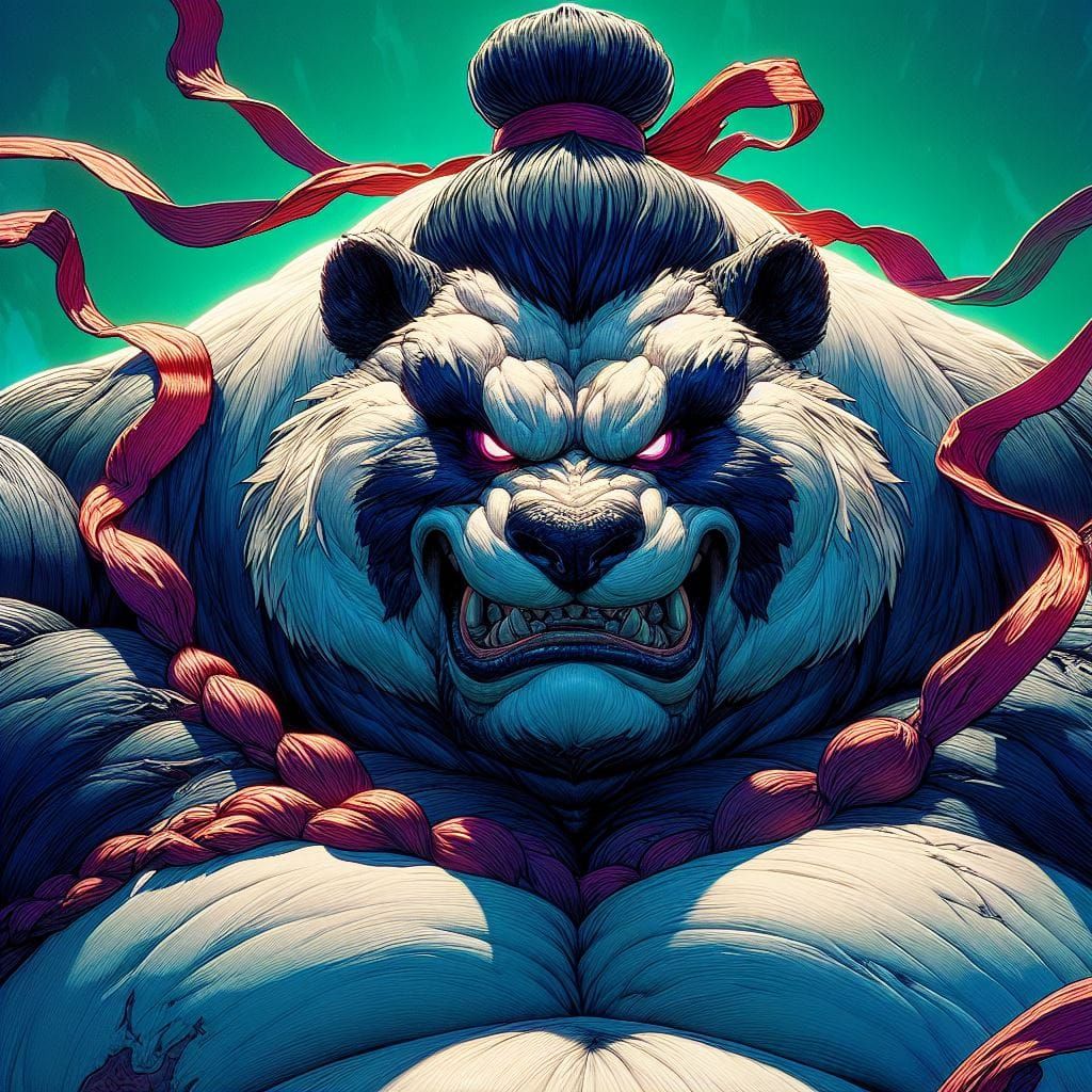 SF Panda Sumo