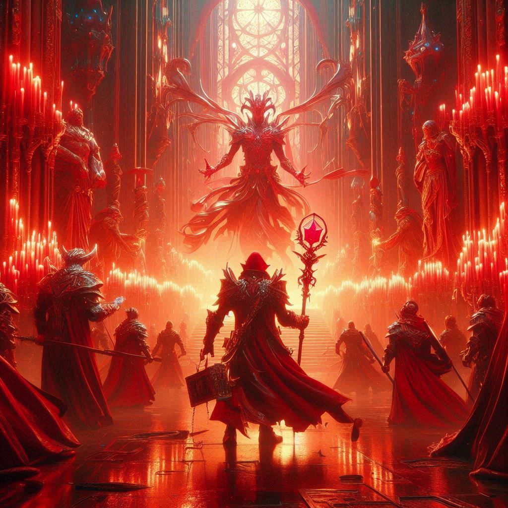 Skald's Meandering Melodies
