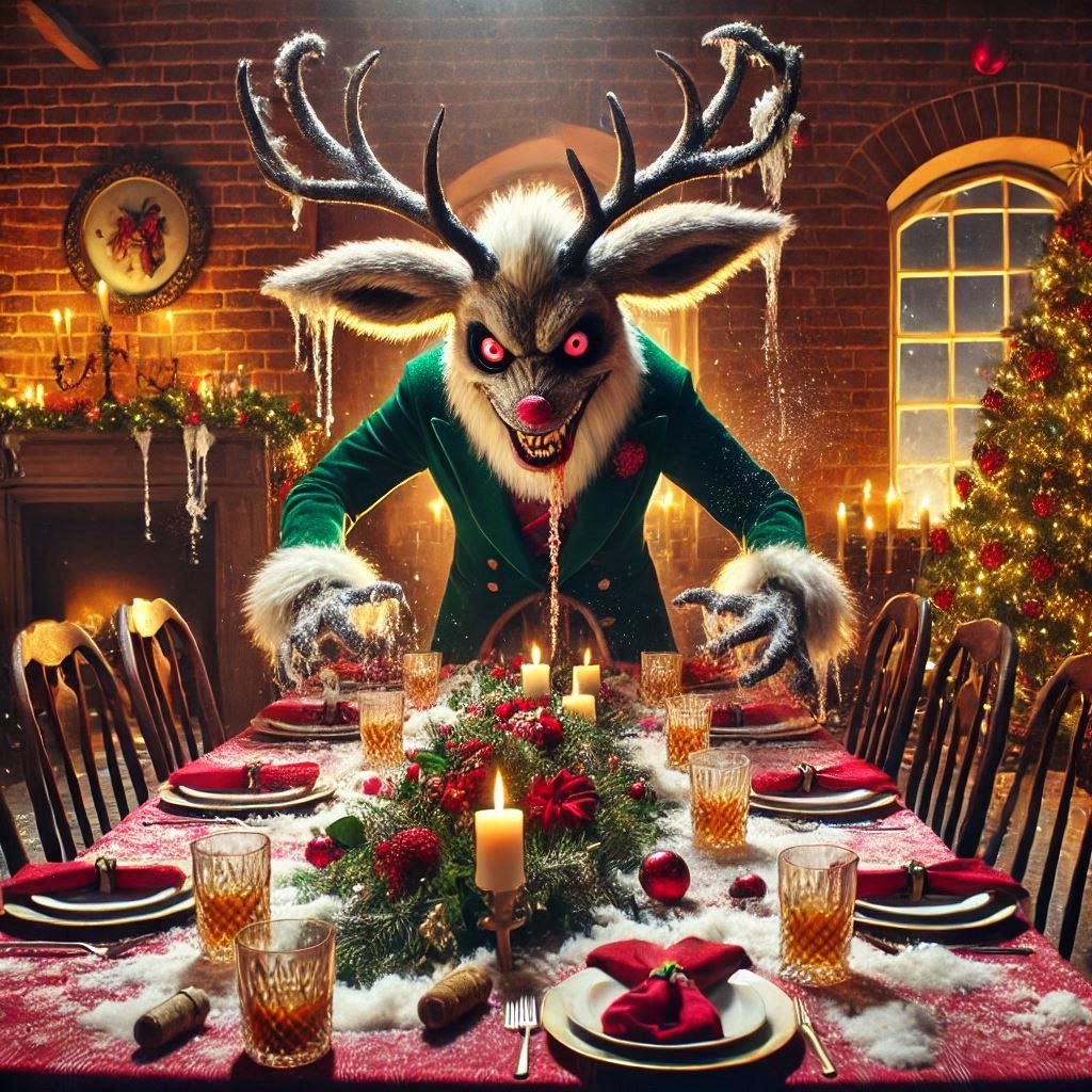 Rudolph, the Reindeer