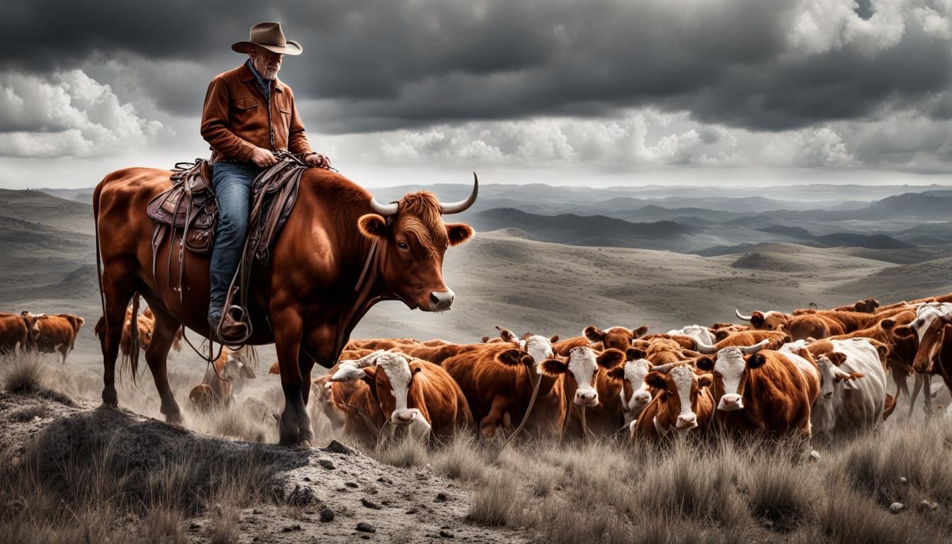 'Cow'boy part 2