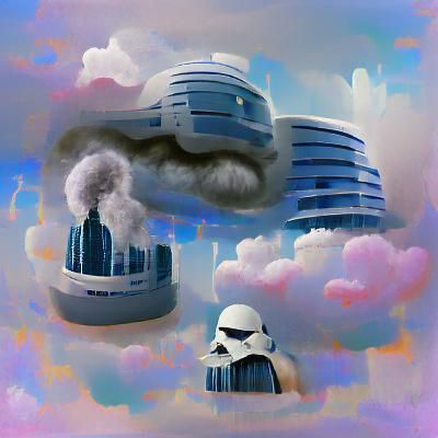 Cloud City Cursed