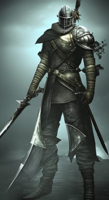 Dark Souls and Final Fantasy
