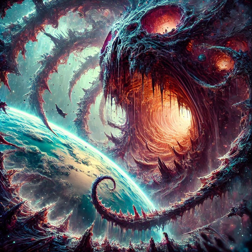 The Devourer of Worlds