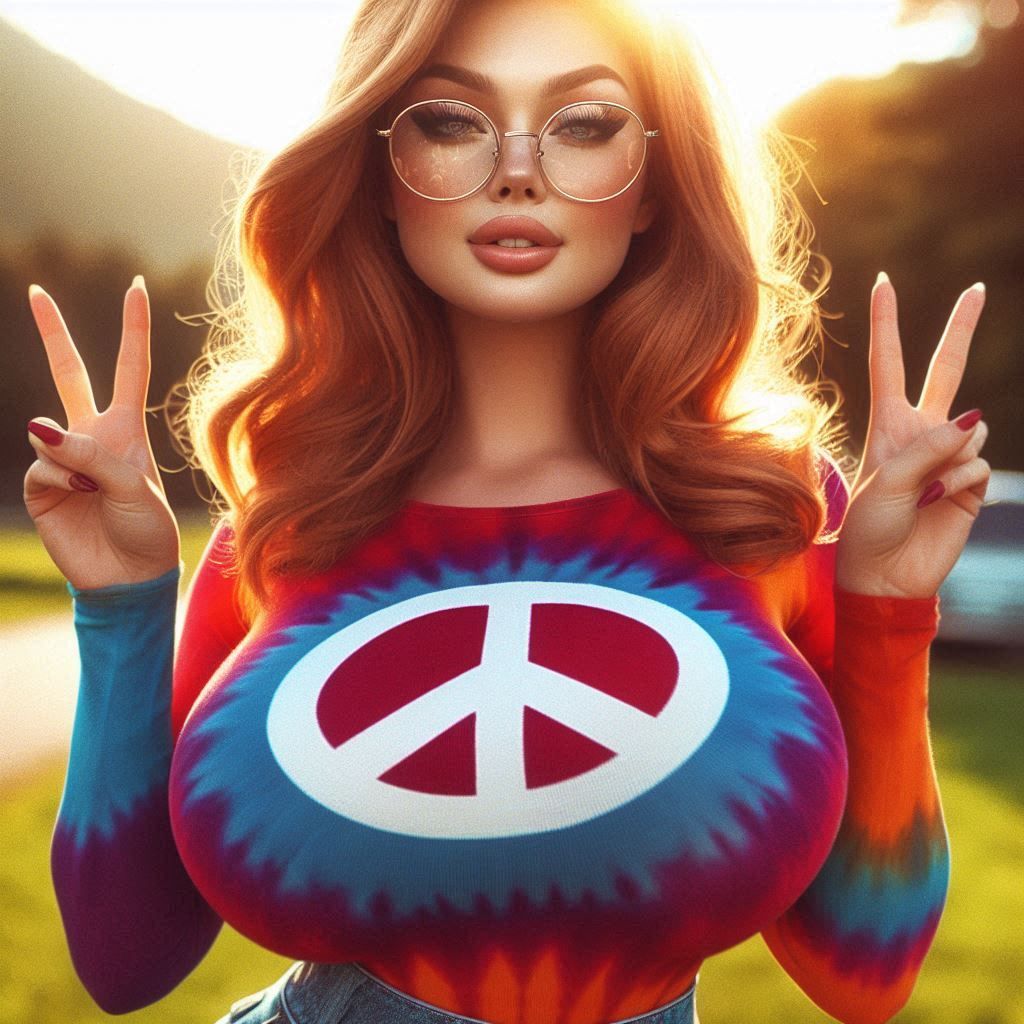 Peace and Love