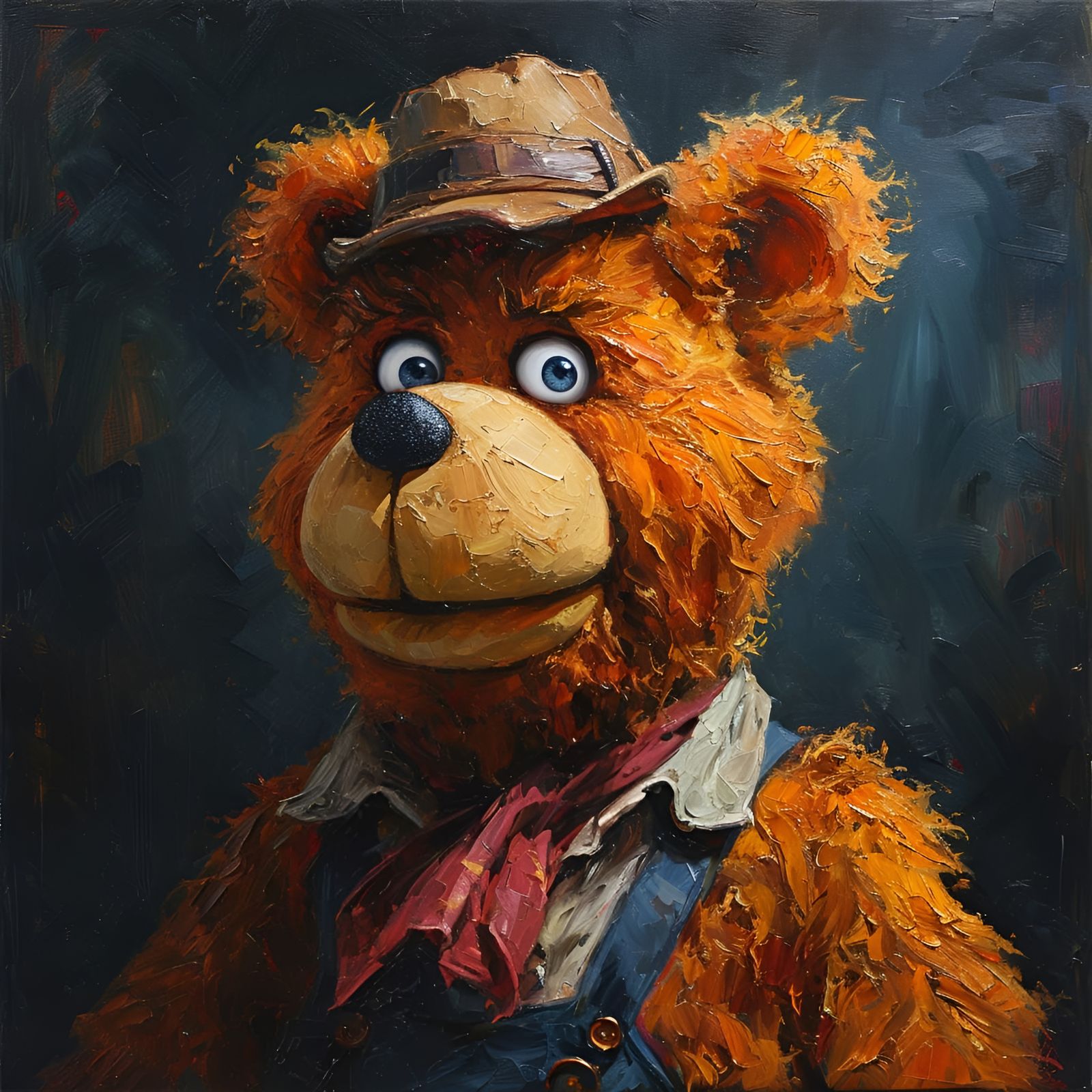 Five Nights at Fozzie's