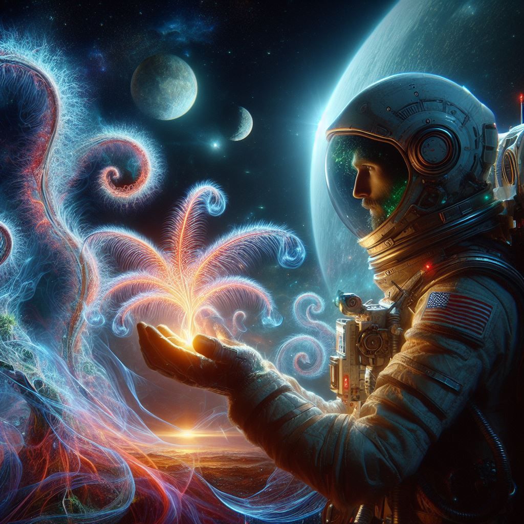 Contact to different forms of life