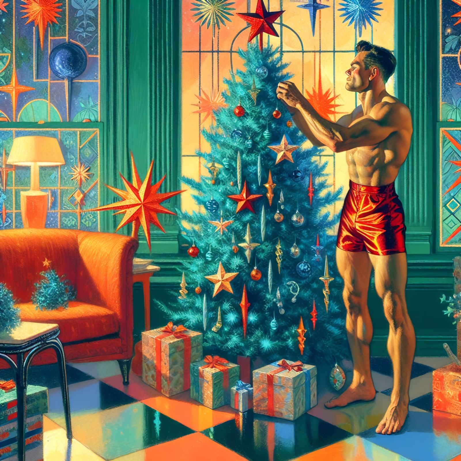 Christmas Wishes