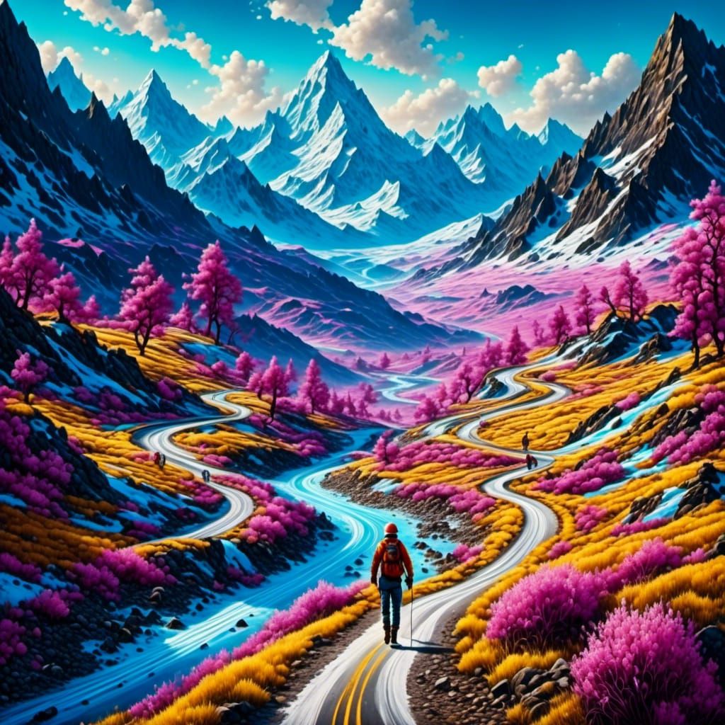 The Journey