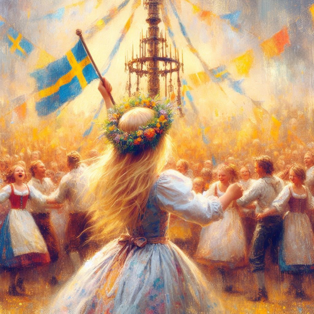 Midsommar portrait v3