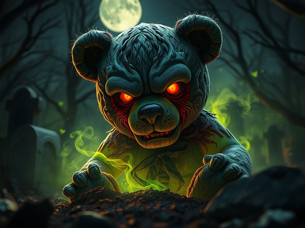 You shouldn't have abandoned me...