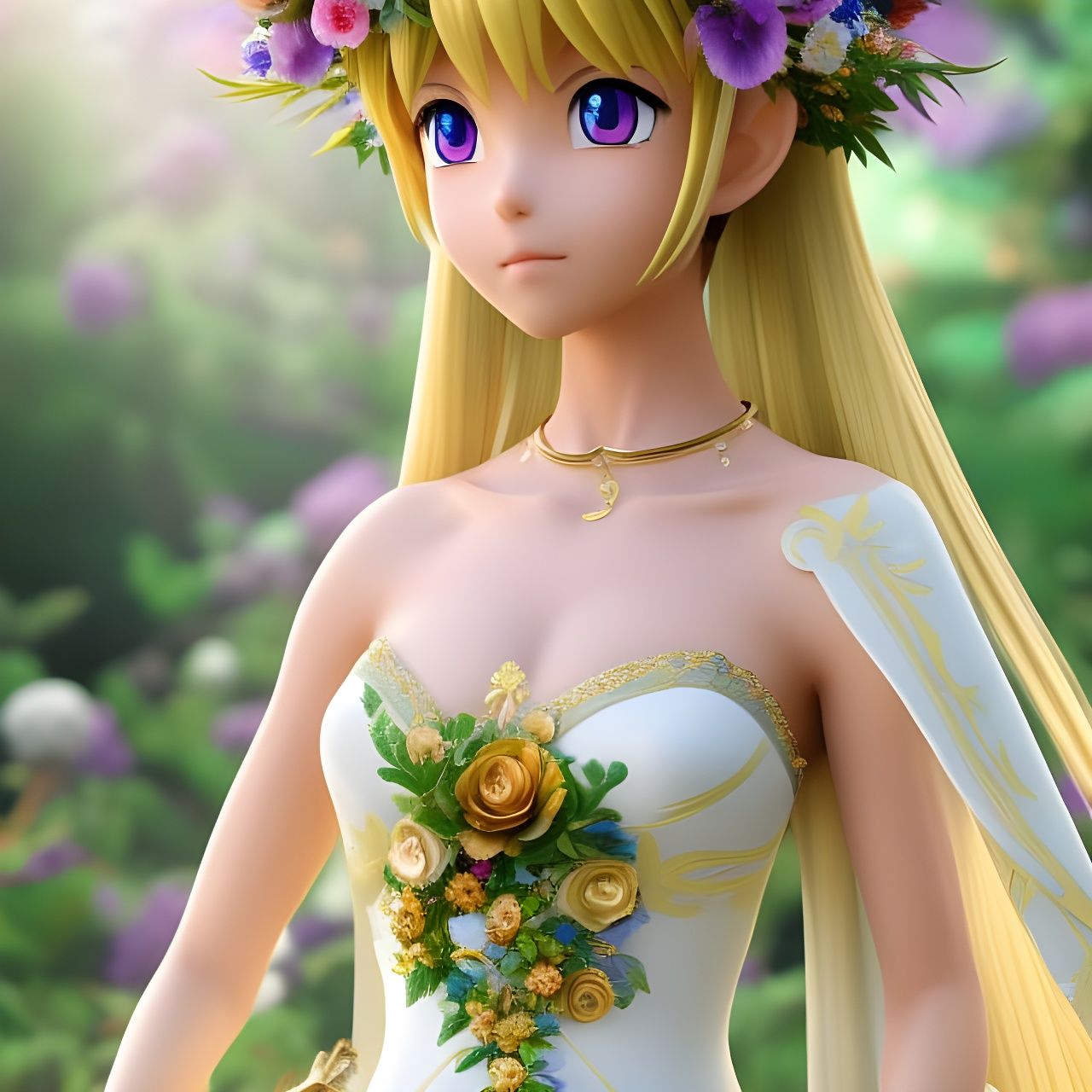 Legend of Zelda: Wedding Day  by @Sharonjoy