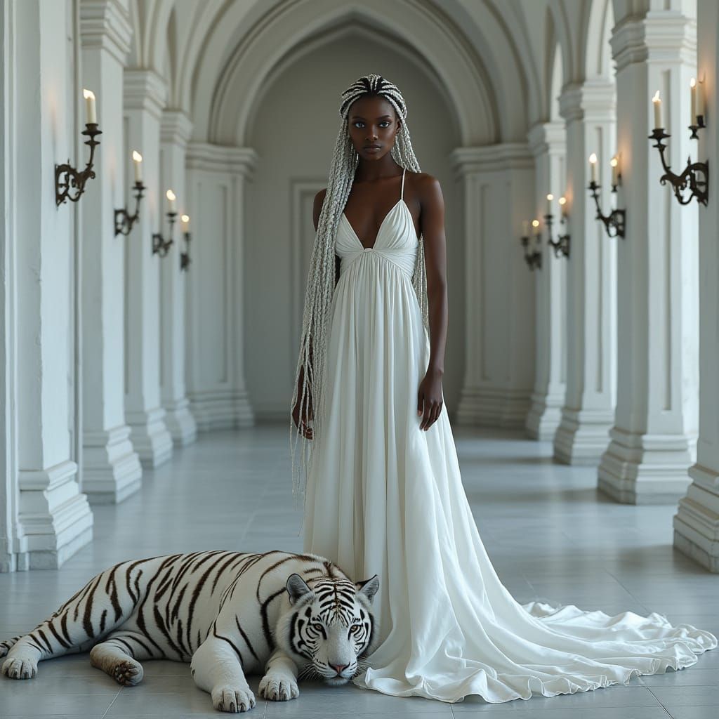 Just a few tries with KREA.AI again