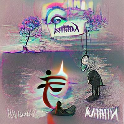 Nihilistic karma
