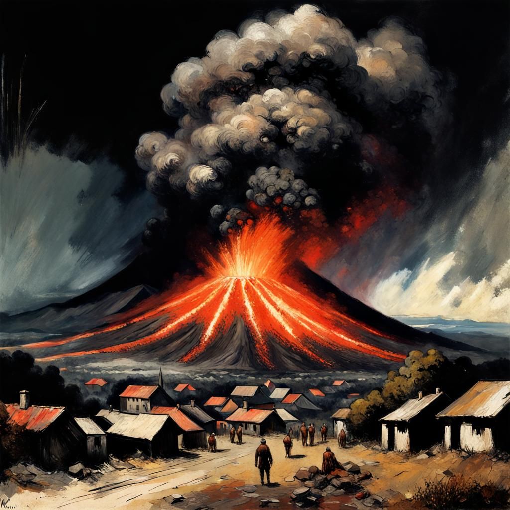 Eruption B