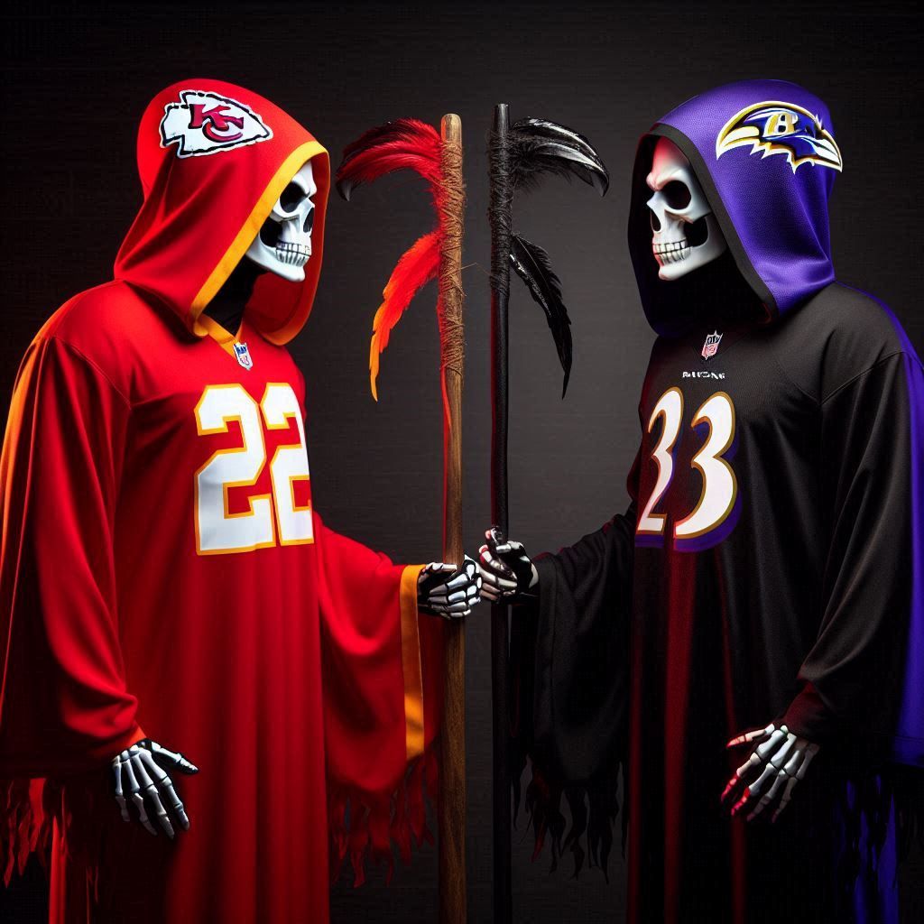 Chiefs vs Ravens 3