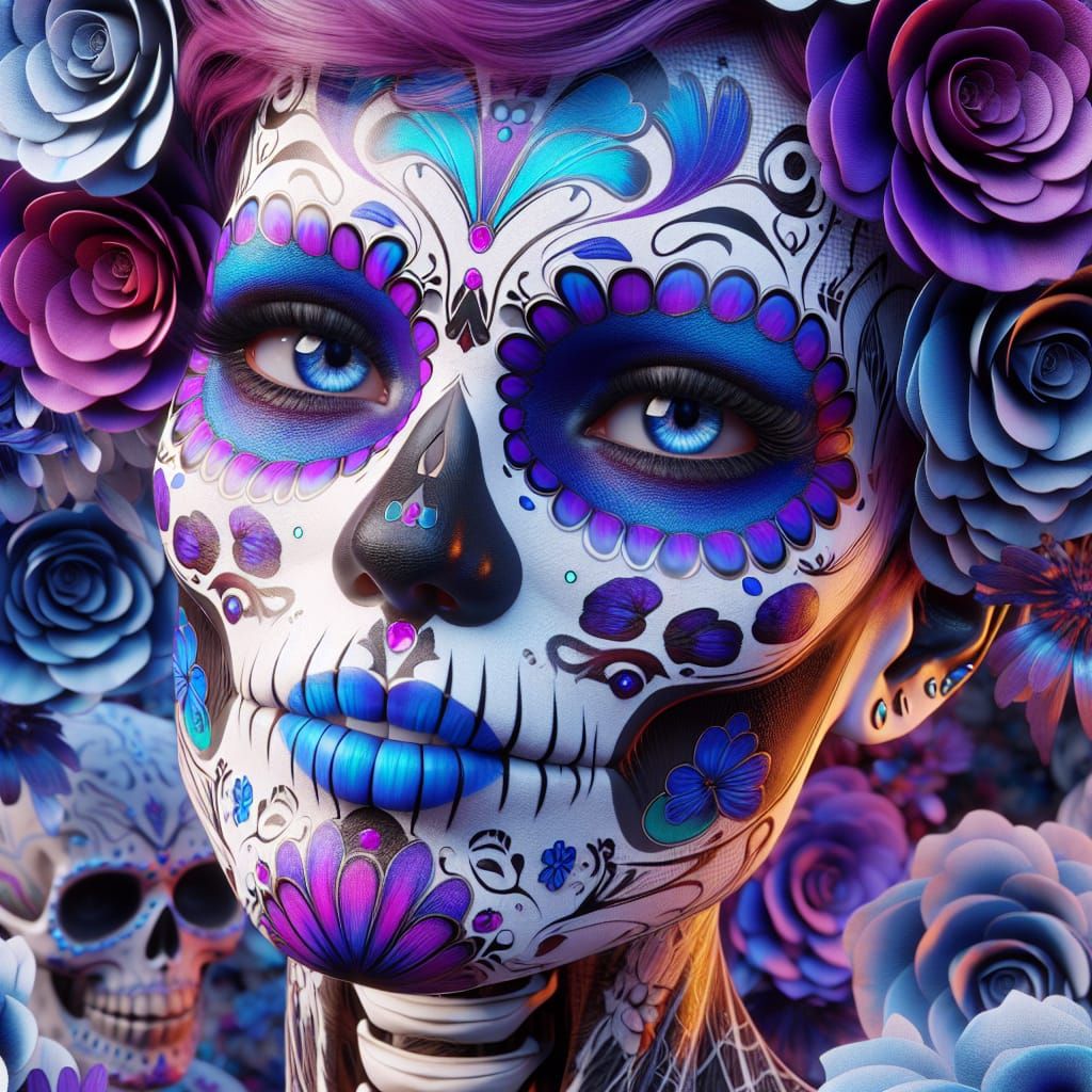 dia de los muertos #3