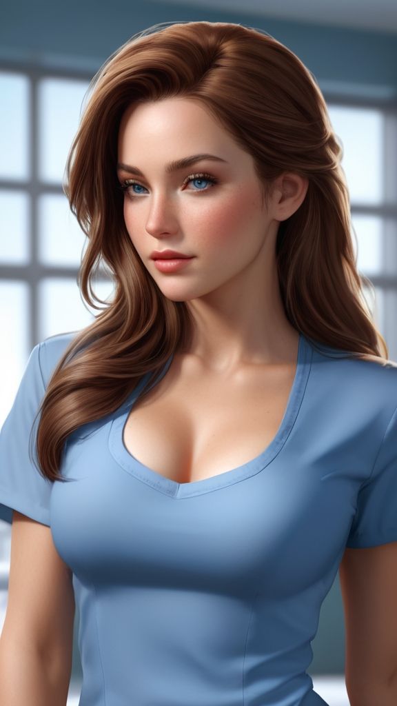 Inspired in House M. D. tv serie