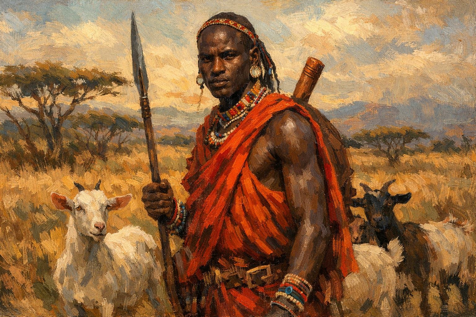 Maasai