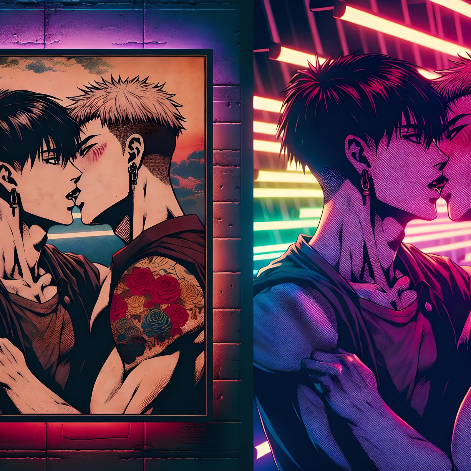 🏳️‍🌈 Gay Manga #5