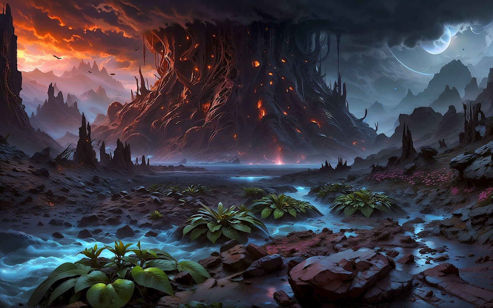 Mandrakes in a cursed fantasy land - Oldies Goldies #31