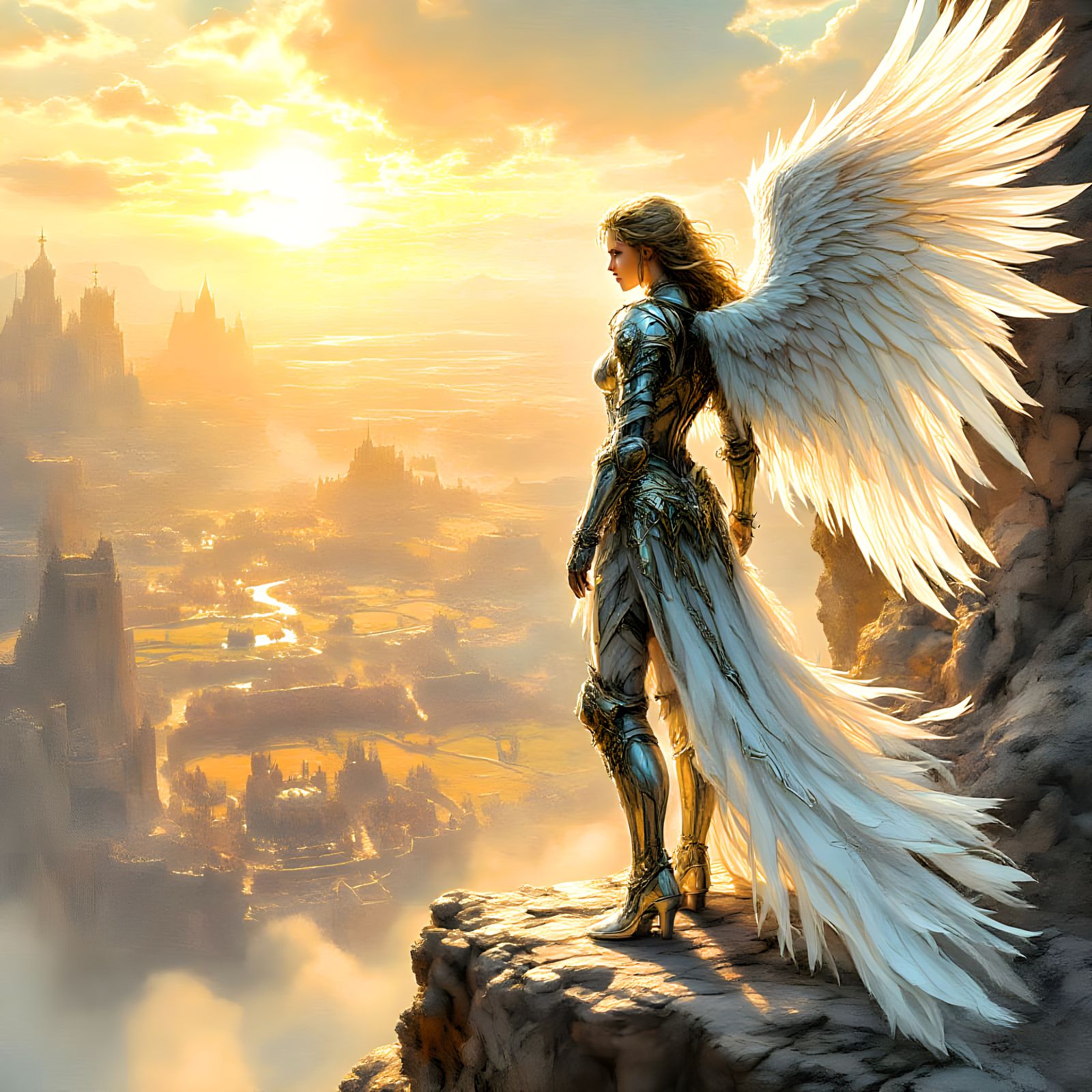 Angelic Overwatch
