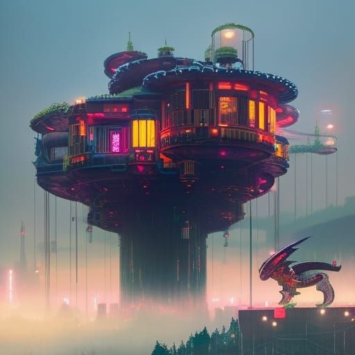Cloud City.