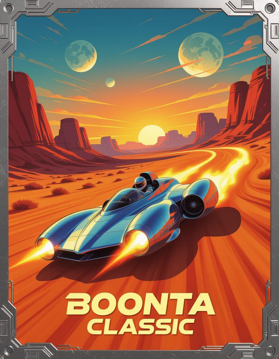 Boonta Classic: Where Legends Launch