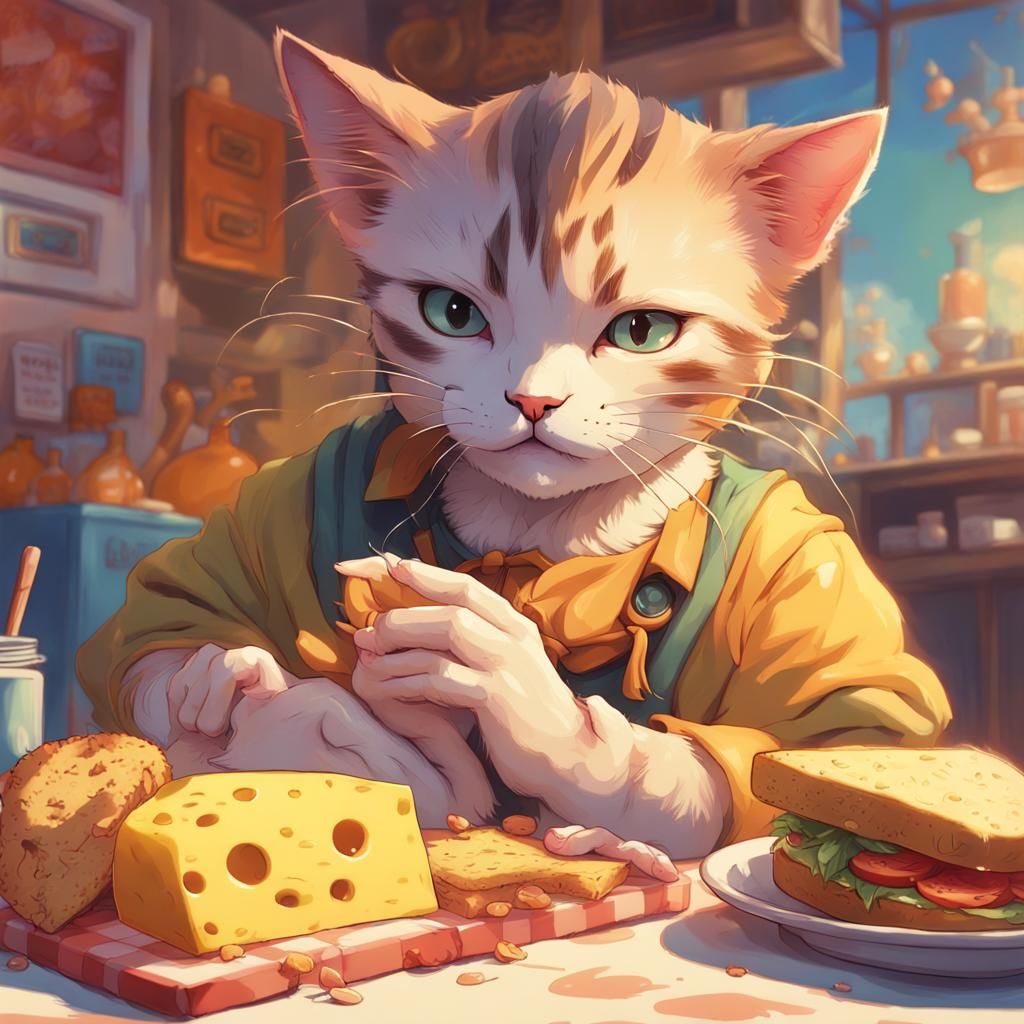 AI Artist-Designer-Freelancer