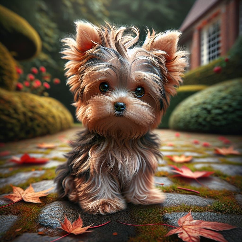 bad hair day