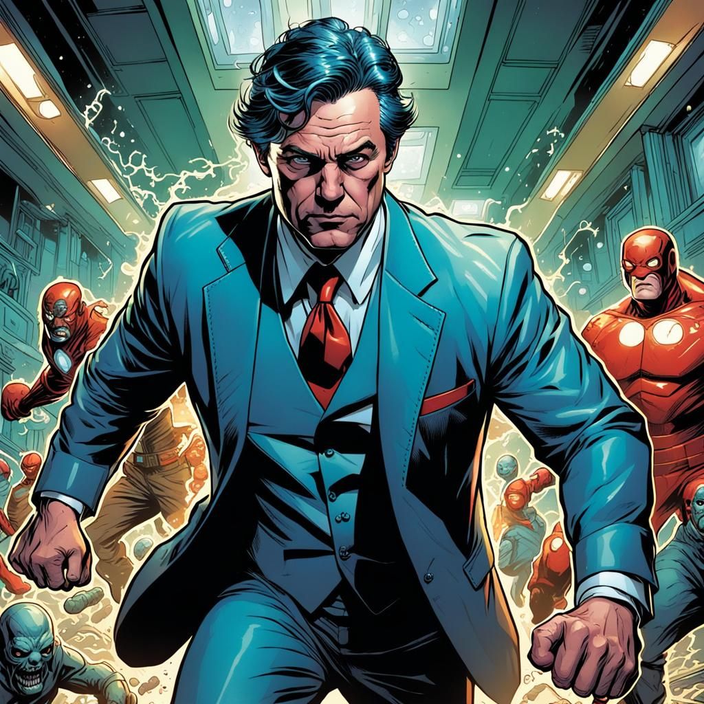 Dr. Multiverse