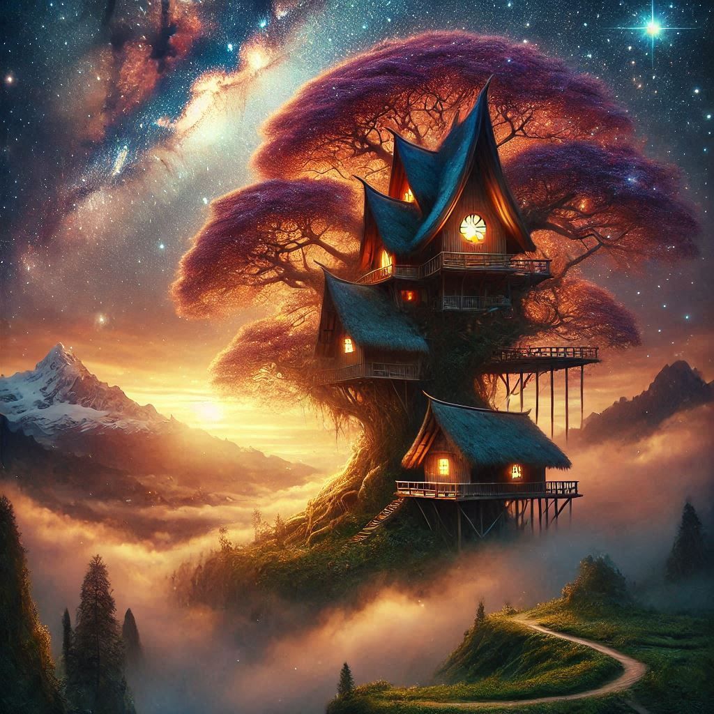 tree house