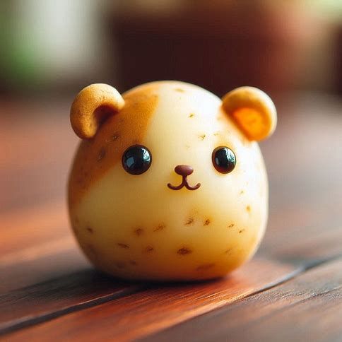 Happy Potato Day!