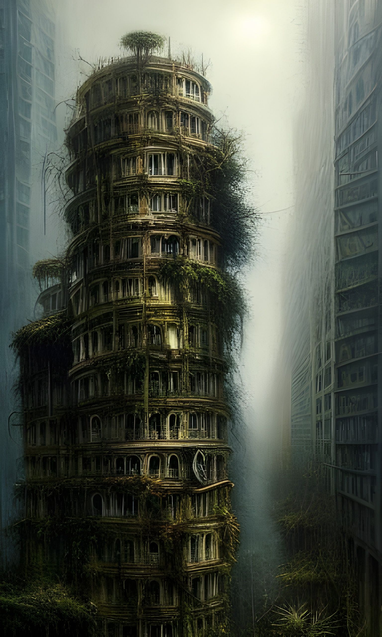 Post-Apocalyptic undefined