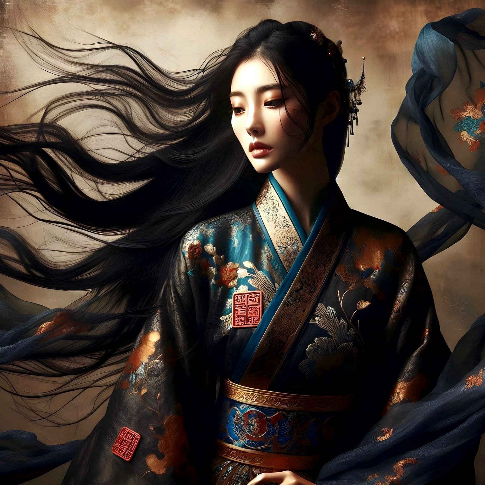 Movement and stillness