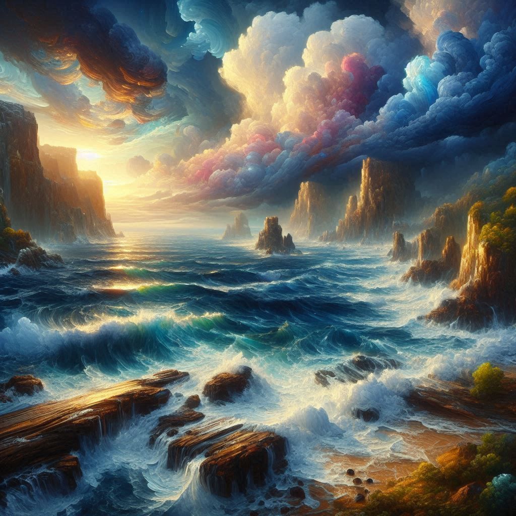 Serendipity seascape 8