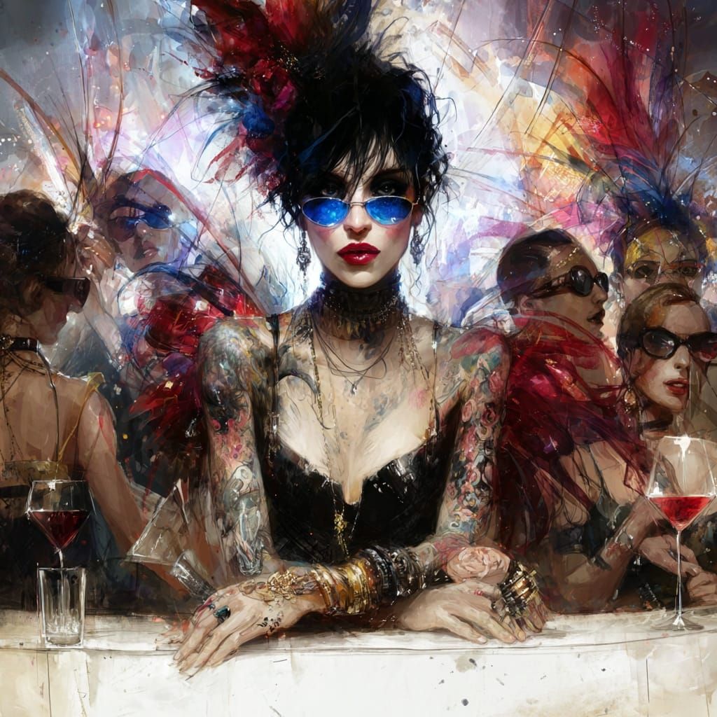 Raven, A Glimpse of Curiosity - 0 [REMAKE]