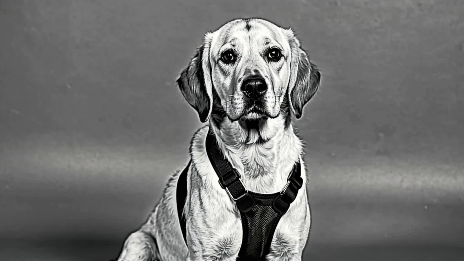 Remembering Golda the Dog 📽️ Kling 1.6 STS (direct prompt) (rev 0.1)