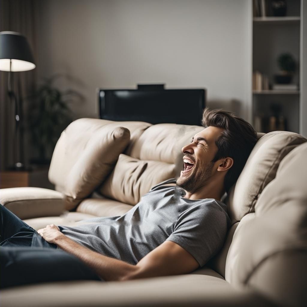 Watching Supernatural (yellow fever) where dean is running a...