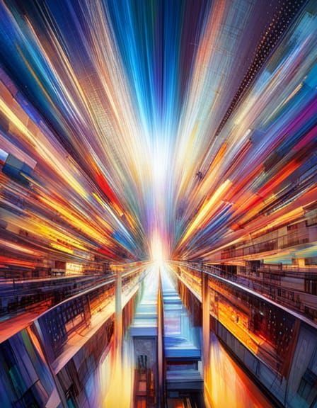 Abstract Expressionism (SDXL BETA)