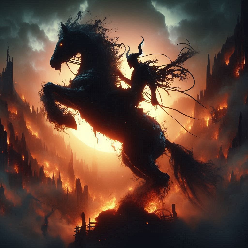 Horseman of Hell
