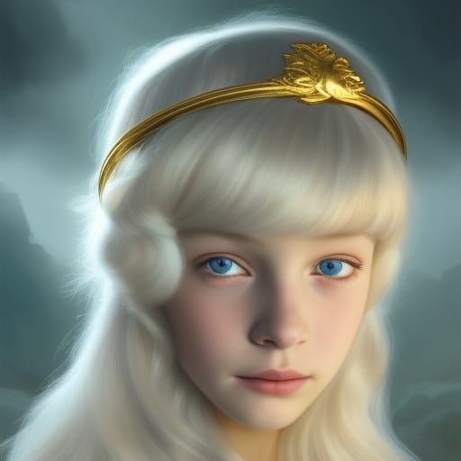 Angel Cake
