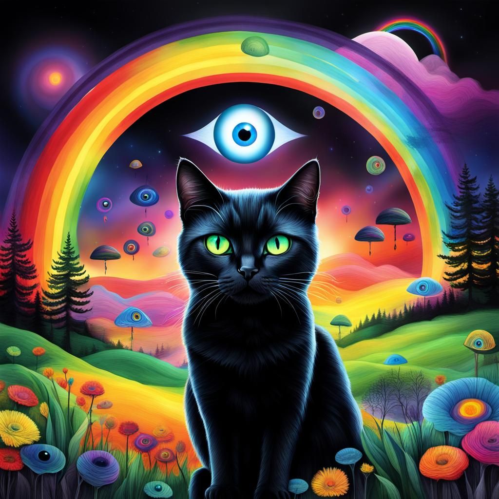 Cats' Eye