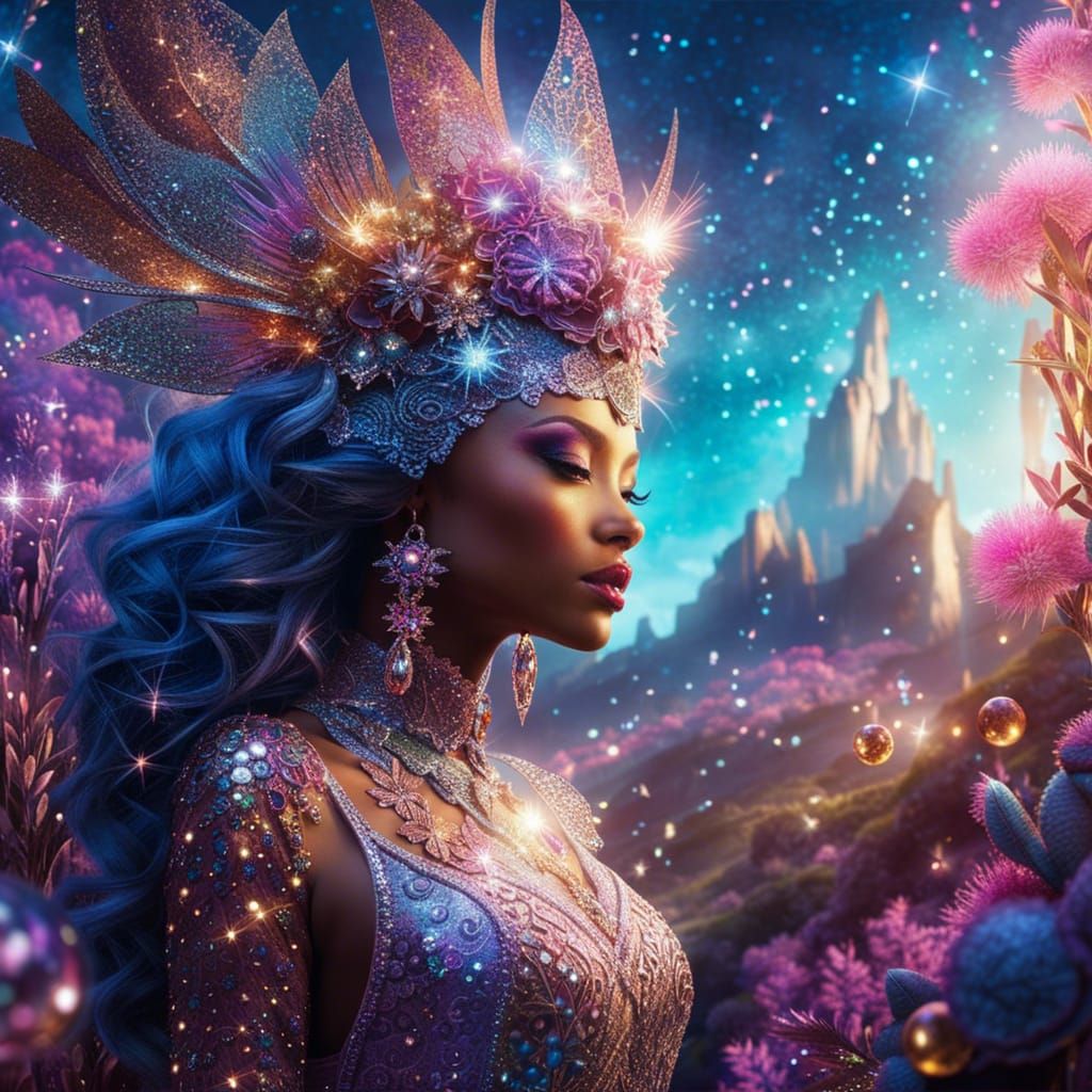 Magical   by @Mr Doodle