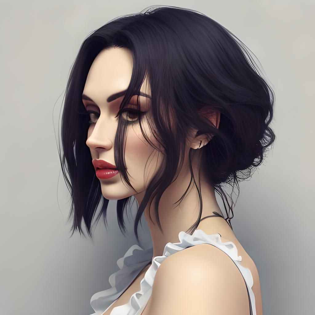 Abstract Kiwi Fruit Still Life