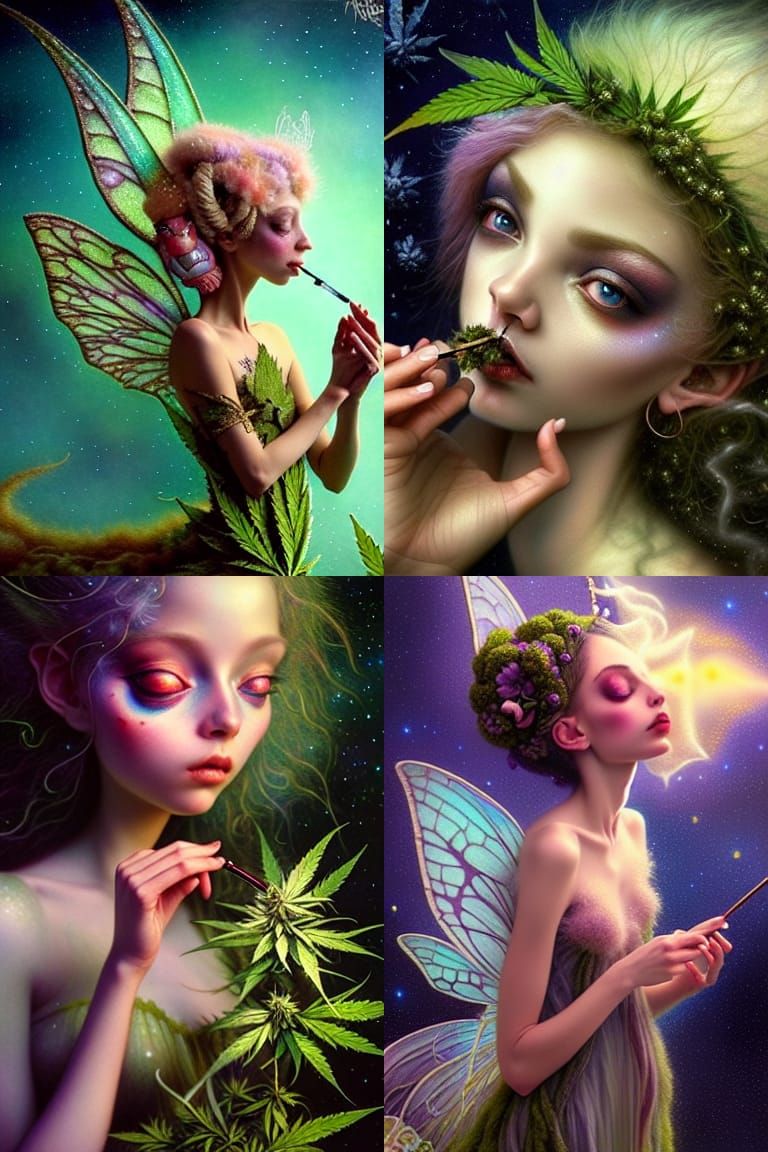 weed fairy