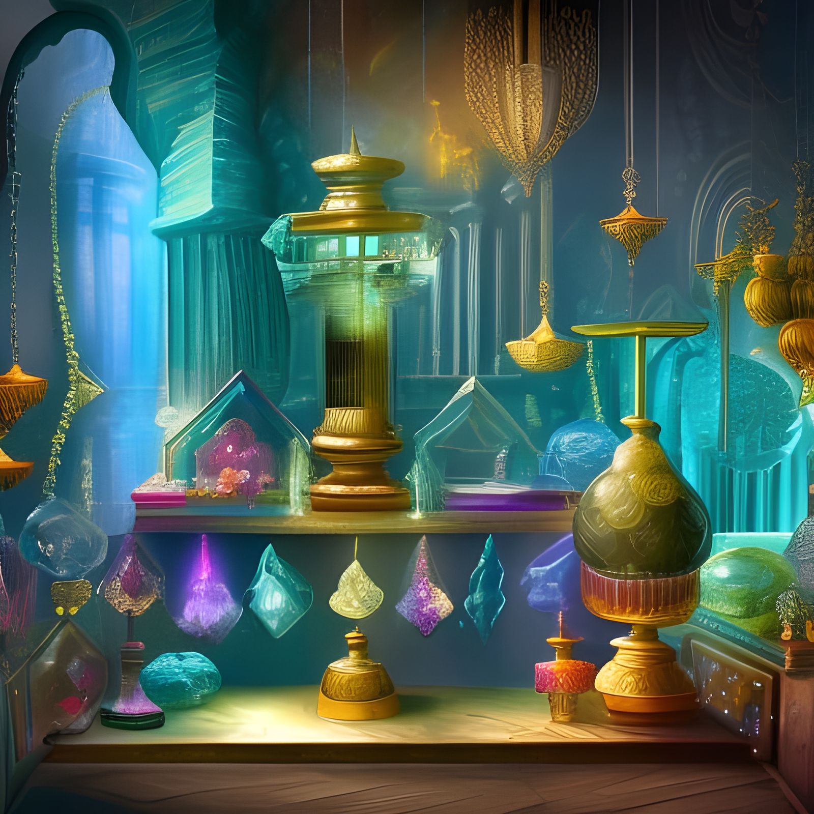 Crystal Shop Charlotte - 9vtqsza