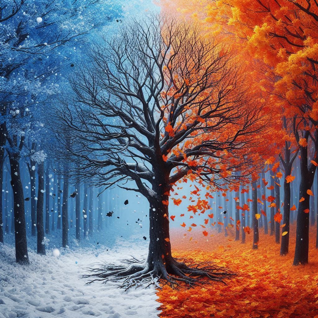 Winter & Autumn
