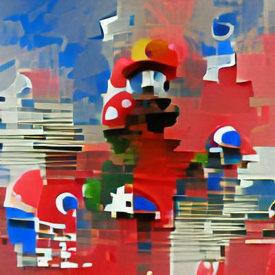 Mario abstract