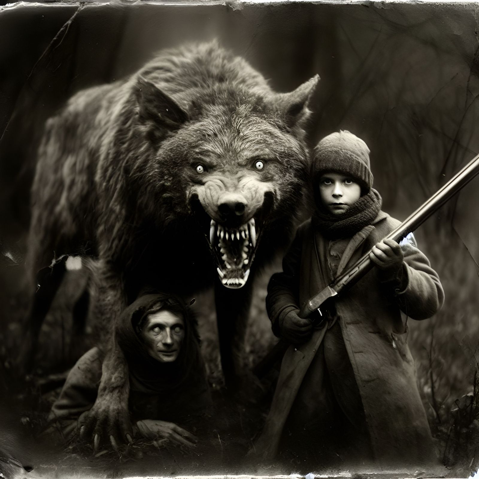 Protectors of the Forest